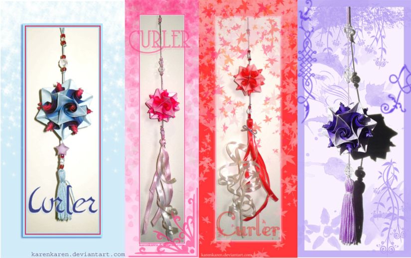 kususama curler curly origami karen tiemy modular folding papiroflexia dobradura mobile cute japanese (3).jpg