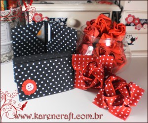 origami em tecido fabric origami DIY craft craft oriuno carteira wallet bookmark card holder porta cartao karen tiemy handmade