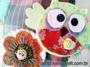 patchwork bag diy simplicity flowers (2)
