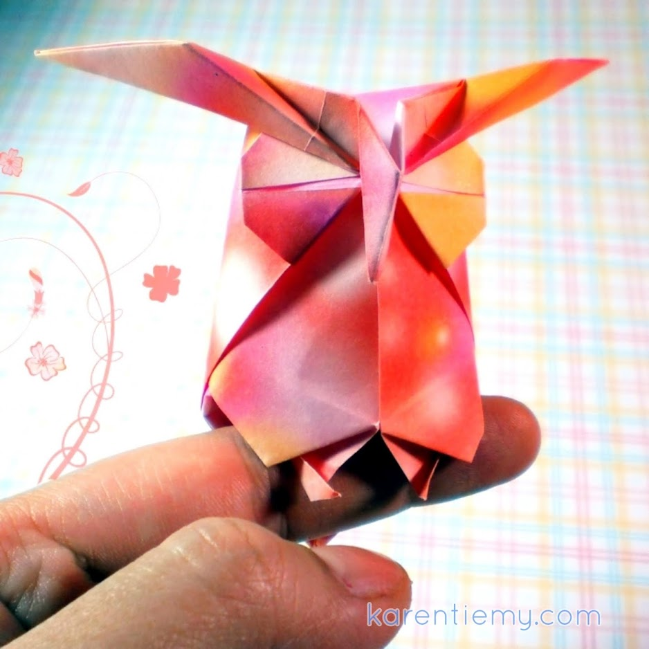 Origami Owl Hideo Komatsu